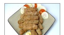 Simple Seekh Kabab Recipe