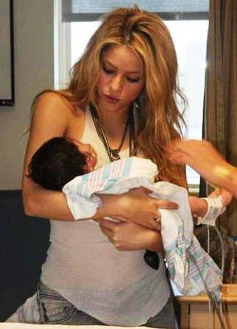 Shakira Latest Pictures 2013