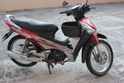 Honda 125 Wave 1st Model 07 07