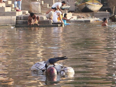 Sacred INDIAN RIVER Ganges