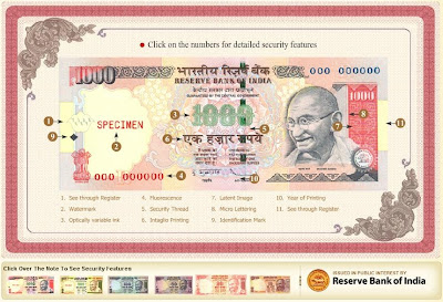 1000 Rupees - Paisa Bolta Hai