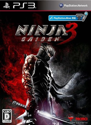 Ninja Gaiden 3 Razors Edge PS3 DUPLEX