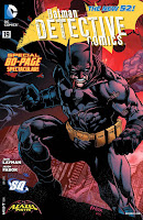 Os Novos 52! Detective Comics #19