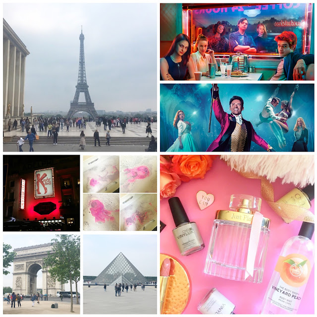 May Favourites - Musicals, Paris & Riverdale!