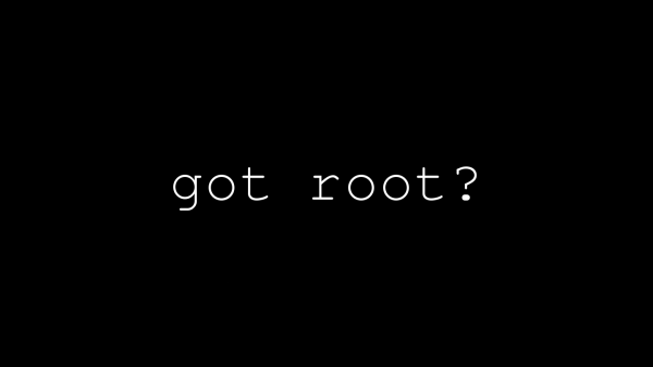 Everything you want to know about rooting