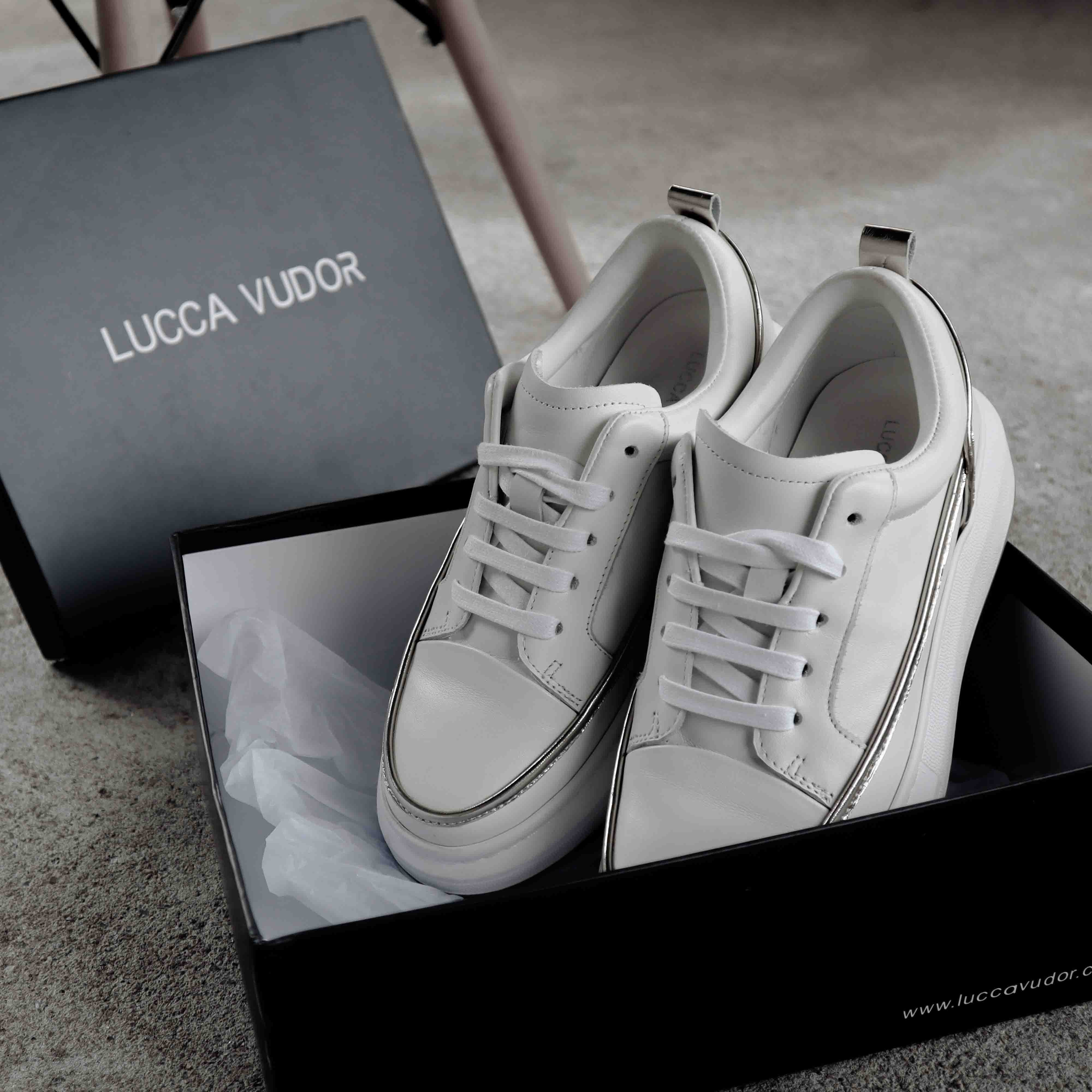 Review Lucca Vudor Shoes Dengan Design Stylish dan Sporty