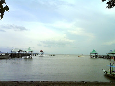 Pantai Kenjeran Surabaya