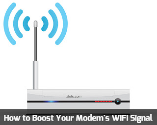How to Improve Your Modem's WiFi Signal Range