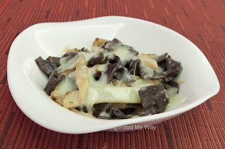 Pizzoccheri Con Patate