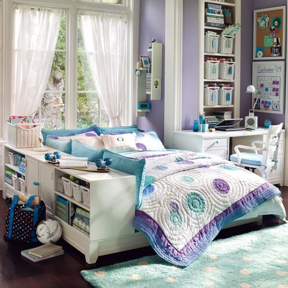 Girl Dorm Room Decorating Ideas