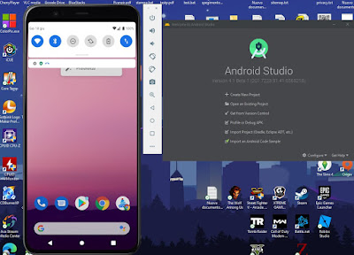 Android studio