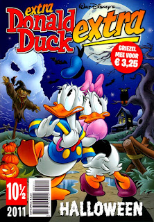 Extra Donald Duck Extra 2011-10.5