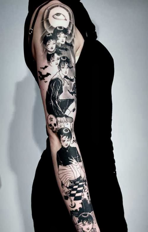 Amazing Tattoo Designs