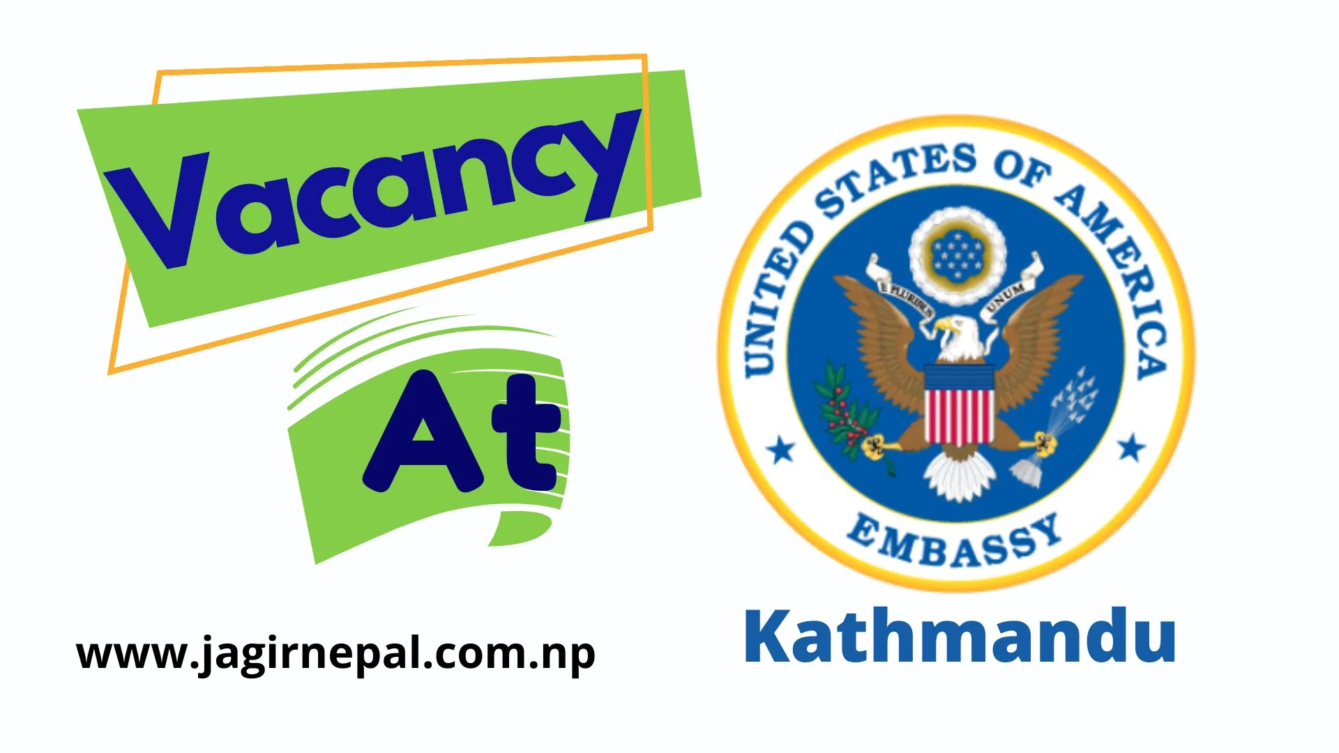 Vacancy-Open-At-American-Embassy
