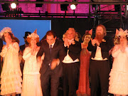 Betrothal at Opéra Comique