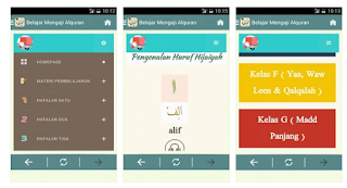 14 Aplikasi Belajar Mengaji di Android Terupdate