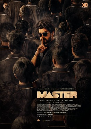 Vijay The Master 2021 Hindi pDVDRip 720p Full Movie Download Moviemaster12, Katmoviehd, Hdmovies
