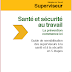 " Guide de sensibilisation des superviseurs à la santé et à la sécurité en 5 étapes "- PDF 