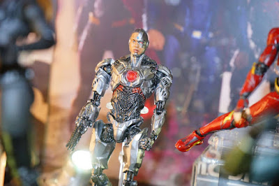 S.H. Figuarts - Justice League 