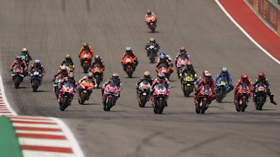 Teknologi Shock Braker Ambles di MotoGP dalam Bahasa Awam