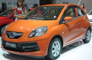 lihat spesifikasi dan harga honda brio satya