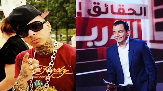 سواڨ مان يهدد برنامج الحقائق الأربع و حمزة البلومي يردّ 