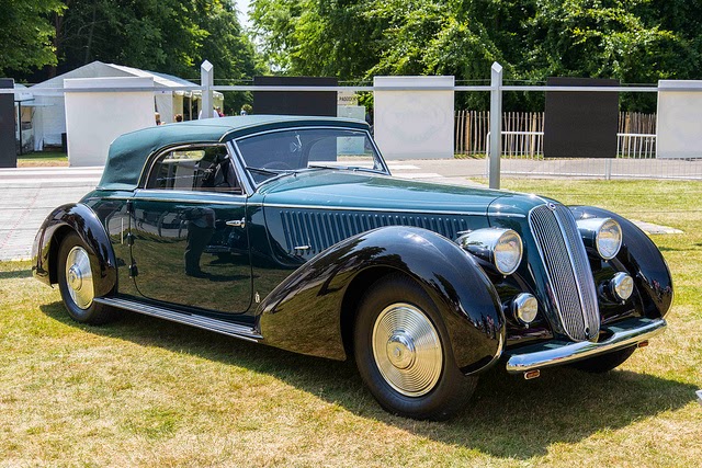 Lancia Astura