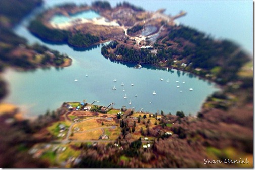 Calm Inlet