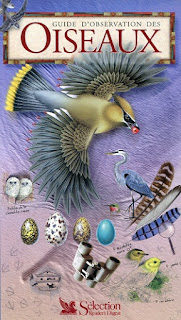 Livre Guide d'observation des oiseaux GRATUIT