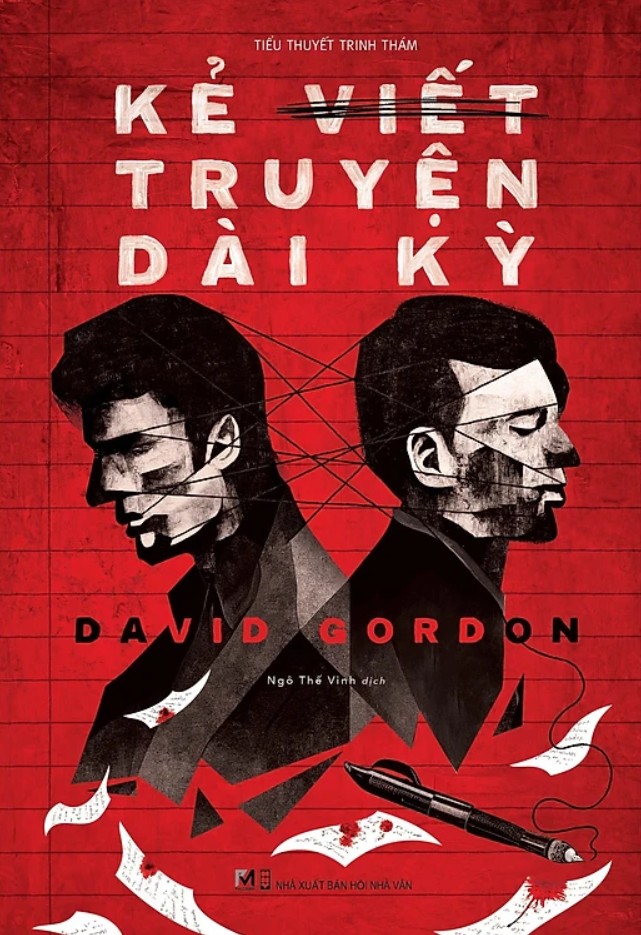 Trinh Thám Kinh Dị - KẺ VIẾT TRUYỆN DÀI KỲ ebook PDF-EPUB-AWZ3-PRC-MOBI