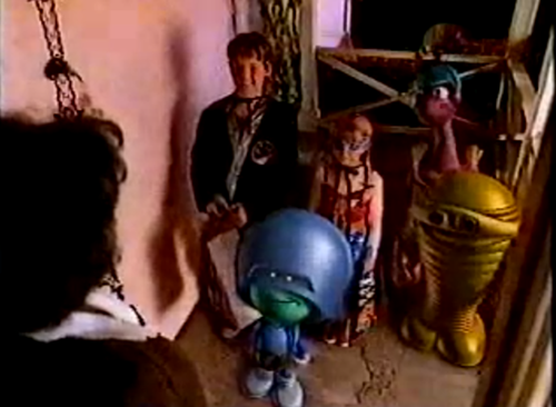 The Last Hallowen 1991 TV special 4