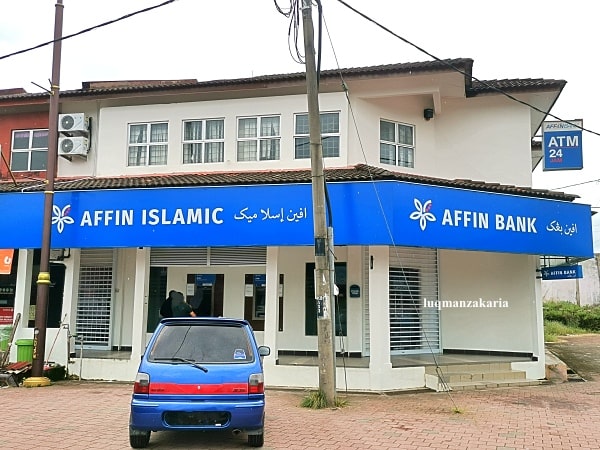 Affin Bank Berhad