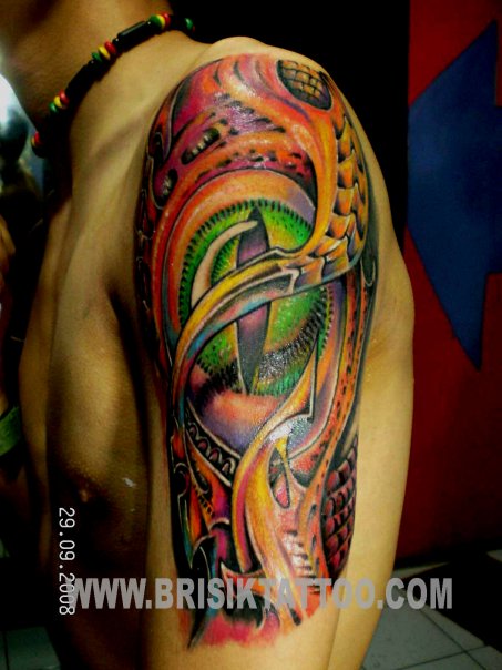 Info Spesial Gambar Tatto Keren, Gambar Unik