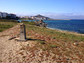 By E.V.Pita (2014), St James' Way from Santiago to Finisterre Cape / Por E.V.Pita (2014),Camino de Santiago hasta el cabo Fisterra