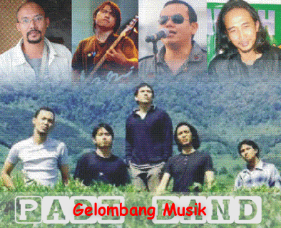 Download MP3 Terbaru Lagu Padi Full Album Rar Gratis  Gelombang Musik