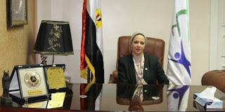 النائبة نانسى نصير ننسق مع جاليات مصر بالخارج للحشد للتصويت