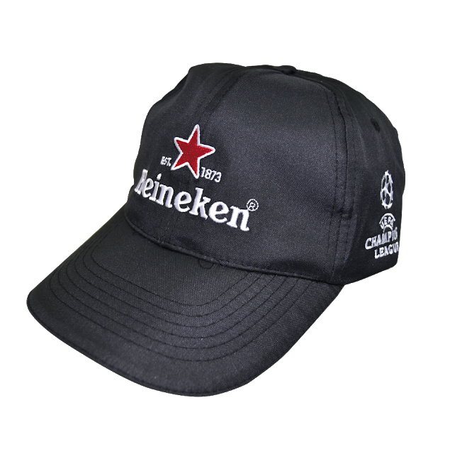 Gorras con logos de cerveza