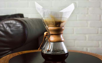 Alat seduh kopi manual, macam alat seduh kopi