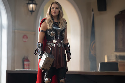 Thor Love And Thunder 2022 Natalie Portman Image 2