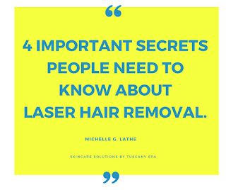 laser hair removal, laser surgery, skin care, teens, teen hair removal, skincaresolutions.tuscanyskinspa.info