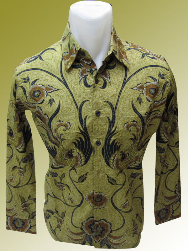 Kata Kata Online GAMBAR  Design Baju  Batik  Pria 
