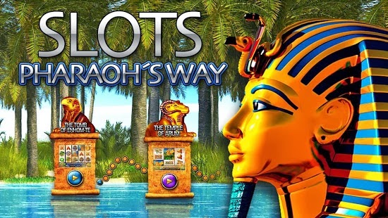 SLOTS – PHARAOH’S WAY MOD