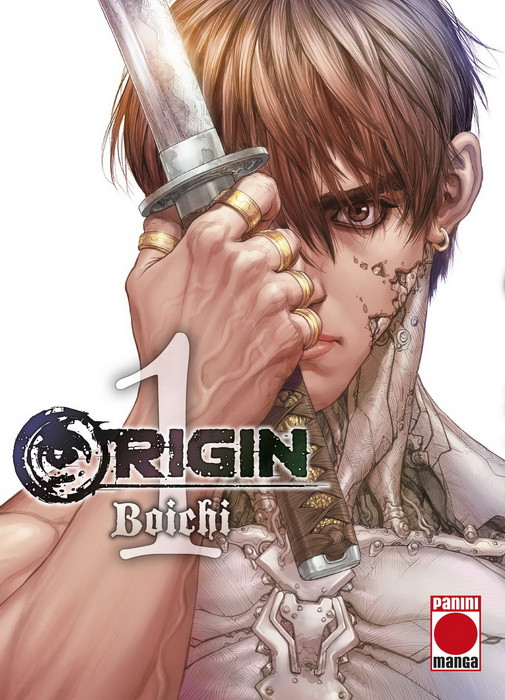 Nuevo manga de Boichi