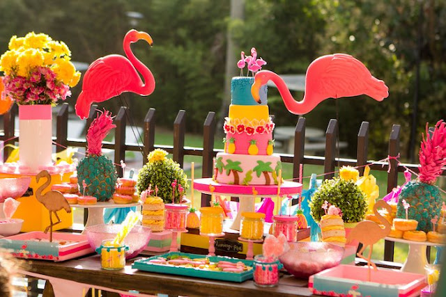  Festa Flamingo
