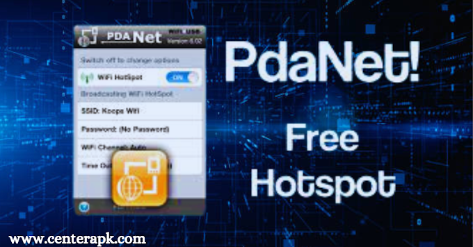 PdaNet+ MOD APK v5.23 (All Options Unlocked)