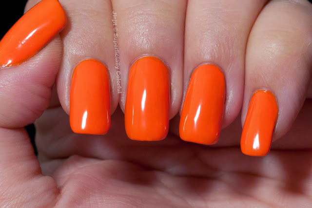 Picture Polish Citrus