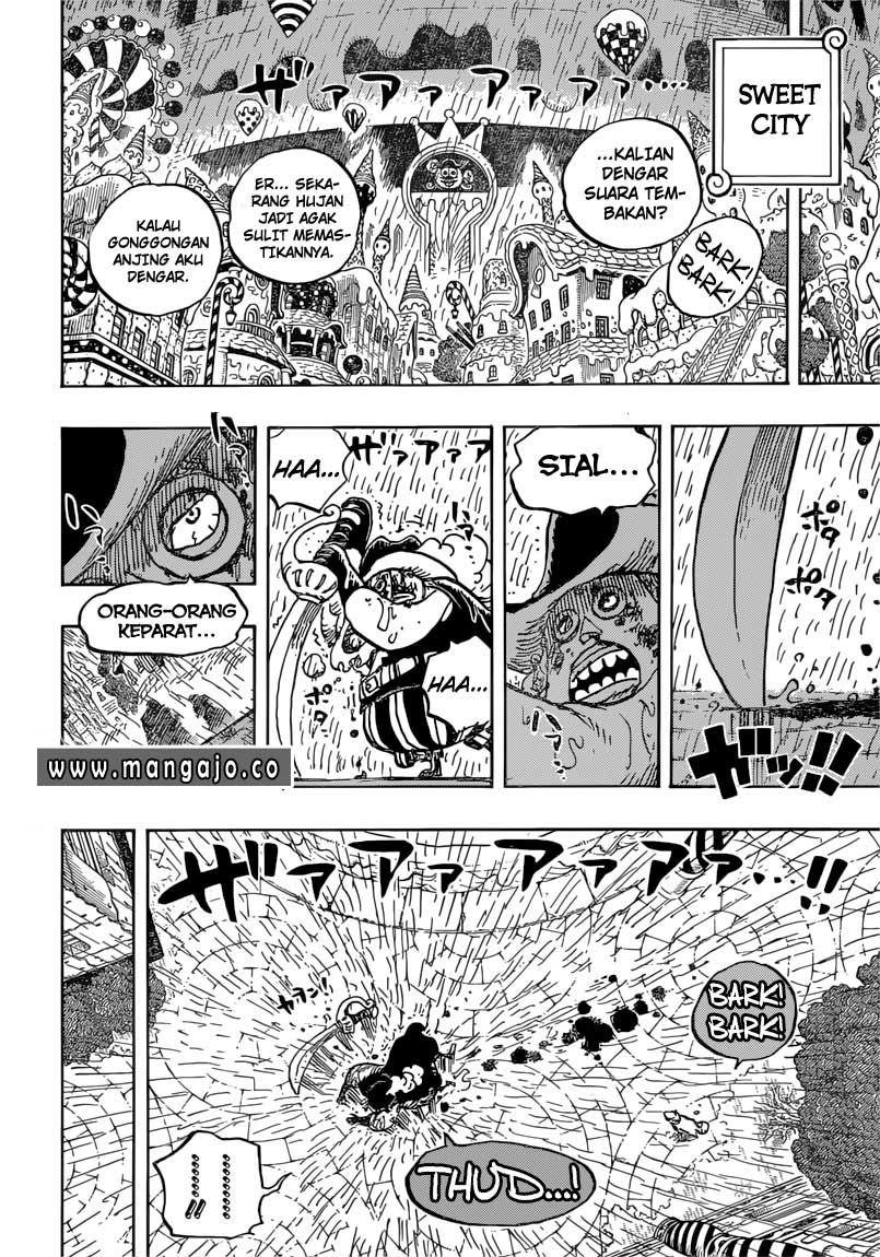 Baca One Piece Bahasa Indo 856 - Spoiler One Piece Chapter 857 Mangajo