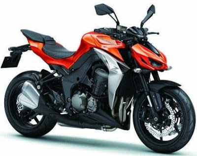 Kawasaki Z1000 Specifications