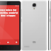 Redmi Note 4G Specifications & Price