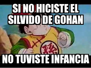 MEMES GRACIOSOS DE DBZ